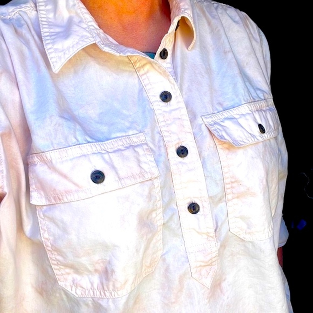 Universal Thread Tunic Top Size Large - image 1